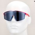Julbo Edge Spectron 3 fluo pink/blue/silver flash sunglasses 13