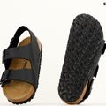 BIRKENSTOCK Milano BF Narrow black sandals 11