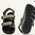 BIRKENSTOCK men's Tatacoa BF Regular futura khaki sandals 15