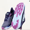 Women's running shoes HOKA Challenger ATR 7 meteor/night sky 10