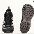 Women's hiking boots Salomon X Ultra 360 GTX black/plum kitten/shale 10