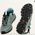 Salomon Techamphibian 5 laurel wreath/arctic ice/marine blue women's water shoes 12