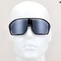 Alpina Bonfire midnight grey matt/black mirror sunglasses 7