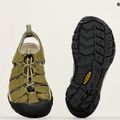 KEEN Newport men's trekking sandals 10
