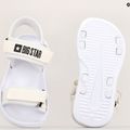 BIG STAR women's sandals HH274A024 white 8