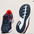 Joma 30 navy/red children's running shoes 10