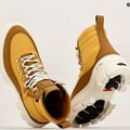 Vans Colfax Elevate MTE-2 golden brown shoes 9