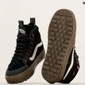 Vans UA SK8-Hi MTE-2 khaki/black shoes 9