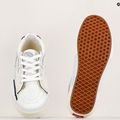 Vans SK8-Low Reconstruct shoes true white 10