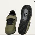 Men's MTB cycling shoes Fox Racing Union olive green 9