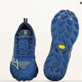 Men's running shoes Mizuno Wave Daichi 8 navy peony/sharp green/dress blues 9