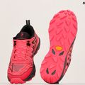 Men's running shoes Mizuno Wave Daichi 8 cayenne/black/high risk red 9