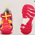 KEEN Motozoa jazzy/evening primrose children's sandals 11