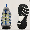 KEEN Motozoa Sneaker steel grey/evening primrose children's shoes 11