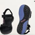 Columbia Globetrot black/cosmos women's sandals 12