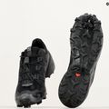 Women's running shoes Salomon Speedcross 6 black/black/phantom 11