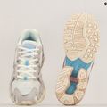 Women's shoes Mizuno Wave Rider 10 white sand/shifting sand/snow white 10