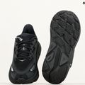Women's running shoes HOKA Clifton 9 GTX black/black 9