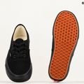 Vans UA Authentic black/black shoes 12