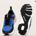 Columbia men's hiking boots Konos Trs Outdry vivid blue/marmalade 12