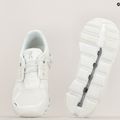 Men's On Running Cloud 5 undyed-white/white running shoes 9