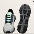 Men's On Cloudvista alloy/black running shoes 9