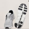 Men's On Running Cloud 5 glacier/white running shoes 9