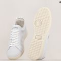 Lacoste men's shoes 45SMA0023 white/green 10