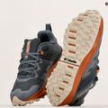 Men's trekking boots Columbia Facet 75 From graphite/owl 11