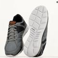 SKECHERS Verse Flash Point men's shoes charcoal 9
