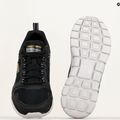 SKECHERS Track Knockhill men's shoes black/gold 9