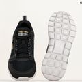 SKECHERS Track Knockhill men's shoes black/gold 9