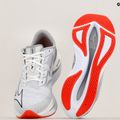 Men's running shoes Mizuno Wave Rebellion Flash 2 white/black/harbor mist 9