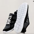SKECHERS Burns Agoura black/white men's shoes 9