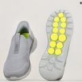 Men's SKECHERS Go Walk 6 Easy On grey/grey/green shoes 9