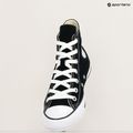 Converse Chuck Taylor All Star Classic Hi trainers black 9