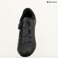 Men's road shoes Fizik Vento Omna black/black 11