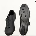 Men's road shoes Fizik Tempo Decos Carbon black/black 10