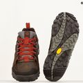 Men's hiking boots Merrell Annex Trak Low clay 9