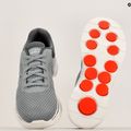 Men's shoes SKECHERS Go Walk 7 The Construct grey/white/orange 9