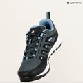 Columbia Vapor Vent black/dark mirage women's hiking boots 11