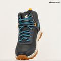 Columbia Trailstorm Ascend Mid shark/owl men's trekking boots 13