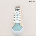 Vans UA SK8-Hi Tapered Pastel Block shoes multi/true white 9