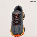 Men's running shoes HOKA Torrent 3 castlerock/sherbet 9
