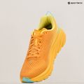 Men's running shoes HOKA Rincon 3 sherbet/poppy 9