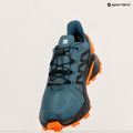 Men's running shoes Salomon Supercross 4 GTX stargazer/black/turmeric 12