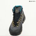 Men's La Sportiva TX4 Evo Mid GTX carbon/bamboo climbing shoe 10