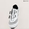 Northwave Mistral Plus men's road shoes white/black 9