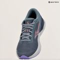 Women's running shoes Mizuno Wave Revolt 3 sweater/h-vpink/ppunch 9