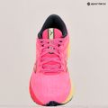 Women's running shoes Mizuno Wave Rider 27 h-vpink/oblue/luminous 9